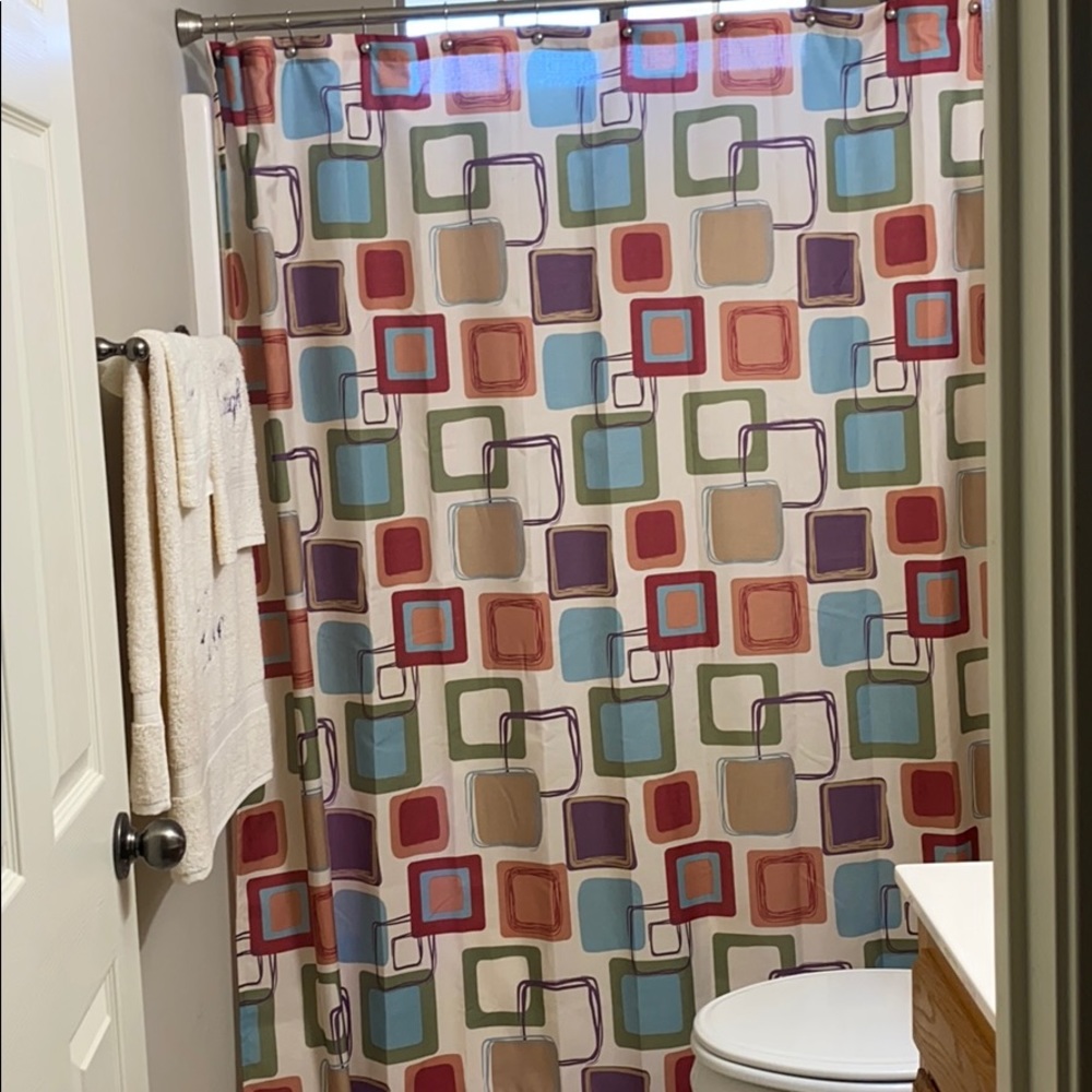 Shower Curtain
